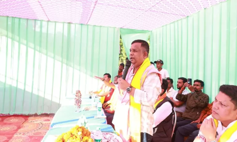 Assam: चुनाव से पहले BJP विधायक बिजय मालाकार का ‘बांग्लादेशी’ विवाद फिर से गरमाया