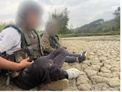 Ukhrul में गोलीबारी के बीच माँ-बेटे को बचाया गया Ukhrul में गोलीबारी के बीच माँ-बेटे को बचाया गया