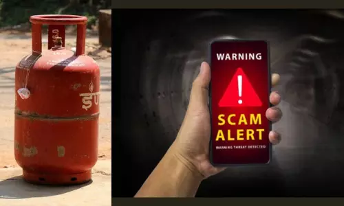 TRACEX LABS ने भारत में LPG सिलेंडर स्कैम के प्रति आगाह किया TRACEX LABS ने भारत में LPG सिलेंडर स्कैम के प्रति आगाह किया