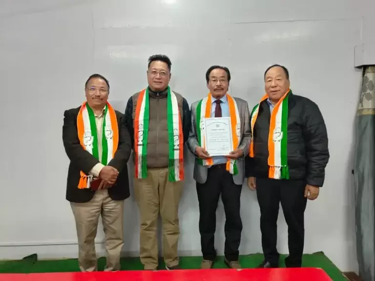 NNC और FGN की मासिक बैठक कोहिमा में निर्धारित