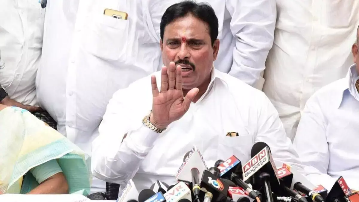 Danam Nagender पर स्पीकर के फ़ैसले के ख़िलाफ़ HC में याचिका दायर Danam Nagender पर स्पीकर के फ़ैसले के ख़िलाफ़ HC में याचिका दायर