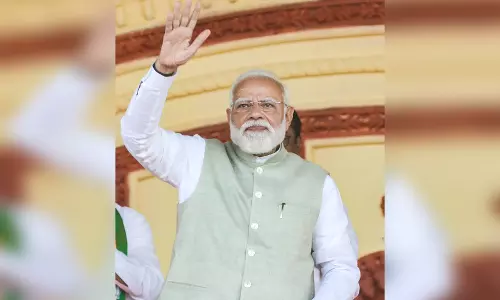 बिहार दिवस पर प्रधानमंत्री मोदी ने दी शुभकामनाएं, कहा- प्रगति के नए अध्याय गढ़ रहा प्रदेश बिहार दिवस पर प्रधानमंत्री मोदी ने दी शुभकामनाएं, कहा- प्रगति के नए अध्याय गढ़ रहा प्रदेश