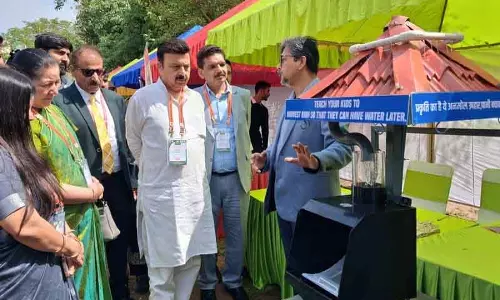 Gurugram में आयोजित अंतर्राष्ट्रीय सम्मेलन में 500 से अधिक शोधार्थी और संकाय सदस्य शामिल हुए