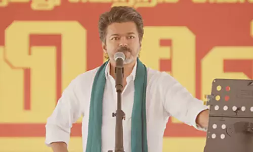 Puducherry थावेका उम्मीदवारों की सूची: विजय आज जारी करेंगे Puducherry थावेका उम्मीदवारों की सूची: विजय आज जारी करेंगे