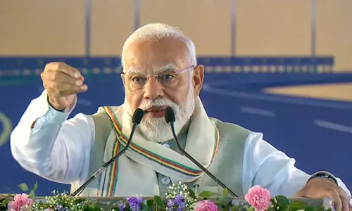 विश्व जल दिवस पर पीएम मोदी का देशवासियों के नाम संदेश, जल संरक्षण का संकल्प दोहराने की अपील विश्व जल दिवस पर पीएम मोदी का देशवासियों के नाम संदेश, जल संरक्षण का संकल्प दोहराने की अपील