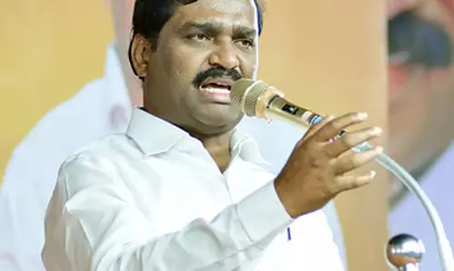 Tamil Nadu : डी. वेलमुरुगन आज एक महत्वपूर्ण निर्णय ले रहे हैं