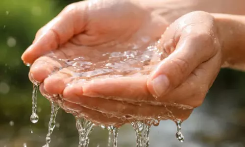 विश्व जल दिवस: लोकसभा अध्यक्ष, केंद्रीय मंत्रियों और मुख्यमंत्रियों ने जल संरक्षण का संकल्प दोहराया विश्व जल दिवस: लोकसभा अध्यक्ष, केंद्रीय मंत्रियों और मुख्यमंत्रियों ने जल संरक्षण का संकल्प दोहराया