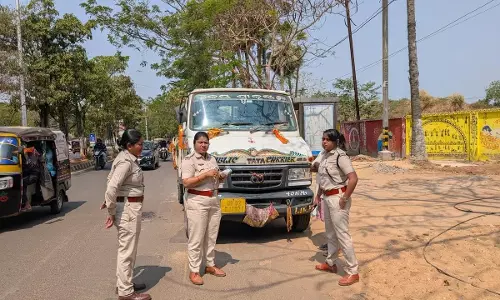 Odisha : पूरे राज्य में सड़क सुरक्षा अभियान शुरू, पहले दिन 17,800 से ज़्यादा ई-चालान जारी