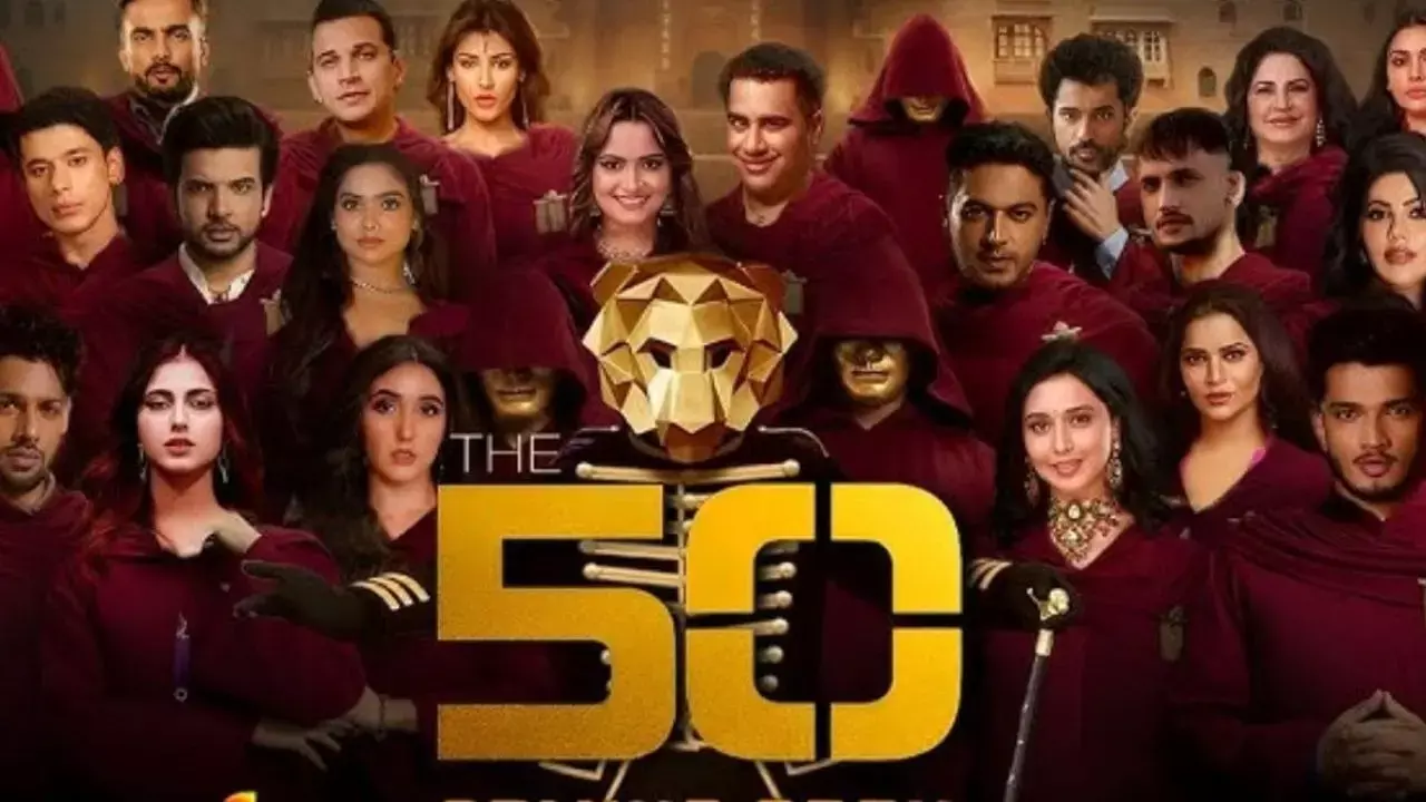The 50 Grand Finale: जानें टॉप कंटेस्टेंट्स, तारीख, प्राइज़ मनी और भी बहुत कुछ The 50 Grand Finale: जानें टॉप कंटेस्टेंट्स, तारीख, प्राइज़ मनी और भी बहुत कुछ