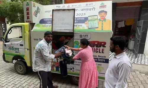 MC की स्वच्छ भारत मिशन टीम ने Yamunanagar में जागरूकता अभियान चलाया MC की स्वच्छ भारत मिशन टीम ने Yamunanagar में जागरूकता अभियान चलाया