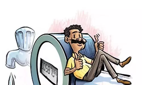 पानी के बिल का बकाया चुकाने का सुनहरा मौका, BWSSB ने OTS योजना लागू की पानी के बिल का बकाया चुकाने का सुनहरा मौका, BWSSB ने OTS योजना लागू की