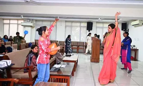 Rohtak महर्षि दयानंद विश्वविद्यालय ने अंतर्राष्ट्रीय प्रसन्नता दिवस पर कार्यशाला आयोजित की