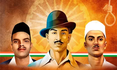 शहीद दिवस: तीन क्रांतिकारियों की वो शहादत, जिसने हिला दी थी ब्रिटिश हुकूमत