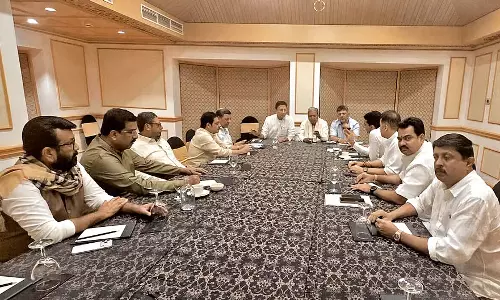 Karnataka : कांग्रेस ने बागलकोट उपचुनाव के लिए मेटी के बेटे को मैदान में उतारने का फैसला किया