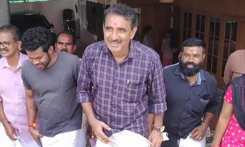 केरल विधानसभा चुनाव: BJP उम्मीदवार की हिंदू MLA वाली टिप्पणी के खिलाफ शिकायत