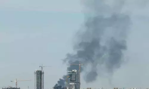 रोका और मार गिराया: Saudi Arabia ने चार और ड्रोन नष्ट किए