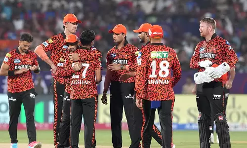 IPL 2026 : सनराइजर्स हैदराबाद ने बल्लेबाजी पर लगाया अपना सारा दांव