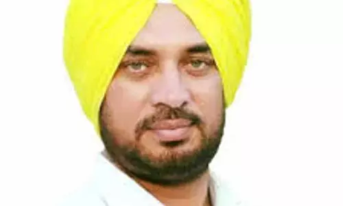 Nabha MLA के हमले का वीडियो वायरल होने से हंगामा Nabha MLA के हमले का वीडियो वायरल होने से हंगामा