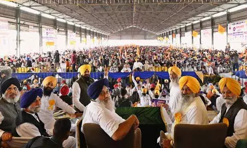 Sukhbir ने रणजीत सागर बांध पर 50,000 करोड़ रुपये का पर्यटन केंद्र बनाने का वादा किया Sukhbir ने रणजीत सागर बांध पर 50,000 करोड़ रुपये का पर्यटन केंद्र बनाने का वादा किया