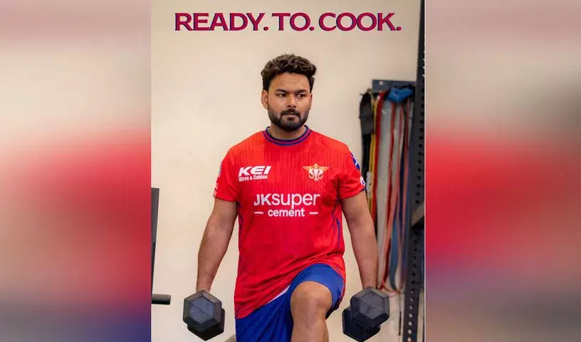 आने वाले IPL सीज़न में ऋषभ पंत पर सबसे ज़्यादा दबाव होगा: फ़ाफ़ डु प्लेसिस