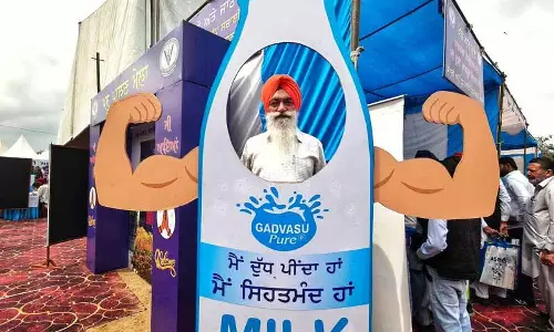 Ludhiana में पशु पालन मेले के समापन पर AI चैटबॉट और मोबाइल ऐप लॉन्च किया गया
