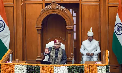 DELHI विधानसभा बजट सत्र की तैयारी कर रही
