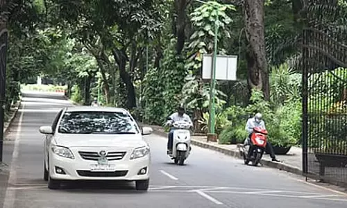 Bengaluru में वायु प्रदूषण में कमी : राज्य सरकार ने अपने कदम का बचाव किया Bengaluru में वायु प्रदूषण में कमी : राज्य सरकार ने अपने कदम का बचाव किया