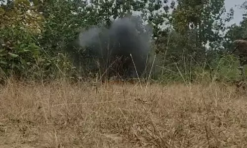 सुकमा में नक्सलियों के 3 IED बम डिफ्यूज किए गए सुकमा में नक्सलियों के 3 IED बम डिफ्यूज किए गए