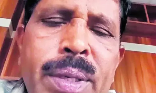 Karnataka : अधिकारी ने दफ़्तर में आत्महत्या कर ली Karnataka : अधिकारी ने दफ़्तर में आत्महत्या कर ली