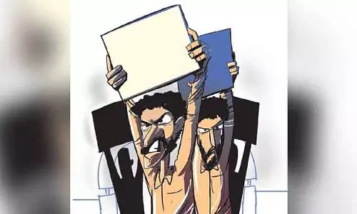 Karnataka के उडुपी में धार्मिक कार्यक्रम को लेकर विरोध प्रदर्शन, 38 लोग हिरासत में