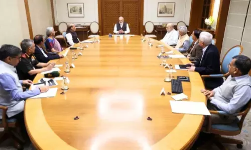 US-Israel-Iran महायुद्ध, आज PM मोदी शाम को करेंगे हाई लेवल मीटिंग US-Israel-Iran महायुद्ध, आज PM मोदी शाम को करेंगे हाई लेवल मीटिंग