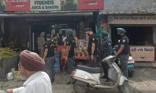 Jalandhar: नकोदर और नूरमहल में अतिक्रमण हटाओ अभियान Jalandhar: नकोदर और नूरमहल में अतिक्रमण हटाओ अभियान