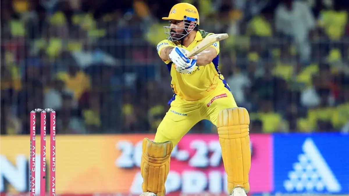 ऑलराउंडर सूर्यांश शेडगे ने IPL 2026 से पहले CSK के दिग्गज MS धोनी के साथ हुई बातचीत का खुलासा किया