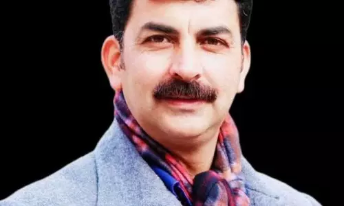 BJP प्रवक्ता ICAR के गैर-सरकारी सदस्य नियुक्त BJP प्रवक्ता ICAR के गैर-सरकारी सदस्य नियुक्त