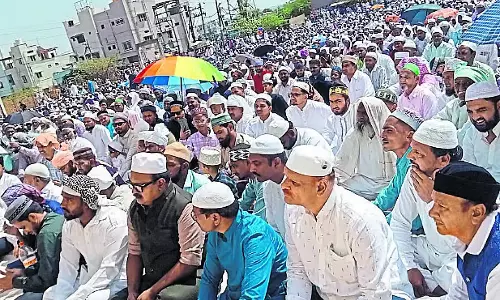 मस्जिद निर्माण के लिए ₹50 लाख का अनुदान: Prakash मस्जिद निर्माण के लिए ₹50 लाख का अनुदान: Prakash