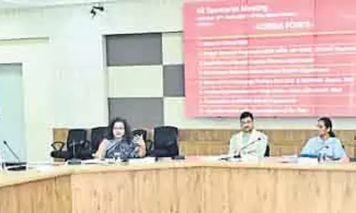 Bhubaneswar गर्ग ने अग्नि सुरक्षा और बजट आउटरीच की समीक्षा की