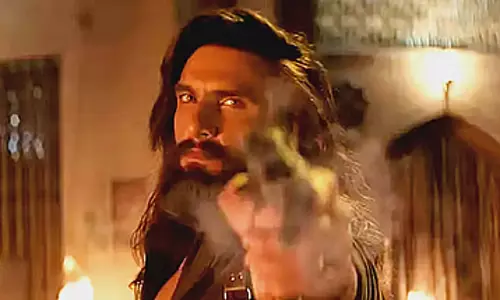 Durandhar : द रिवेंज - 500 करोड़ रुपये का कलेक्शन