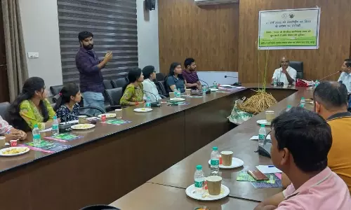 अंतर्राष्ट्रीय वन दिवस पर हर्बल सेक्टर की भूमिका पर संगोष्ठी आयोजित अंतर्राष्ट्रीय वन दिवस पर हर्बल सेक्टर की भूमिका पर संगोष्ठी आयोजित