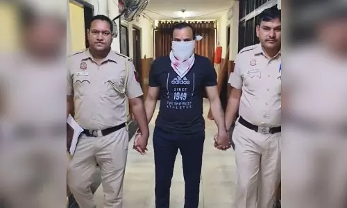 बच्चों से जुड़े अश्लील वीडियो डाउनलोड किया, आरोपी गिरफ्तार