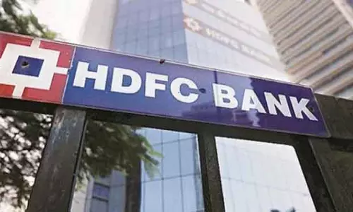 HDFC Bank को बड़ा झटका: पिछले हफ़्ते में 56,000 करोड़ रुपये से ज़्यादा गिरा मार्केट वैल्यूएशन HDFC Bank को बड़ा झटका: पिछले हफ़्ते में 56,000 करोड़ रुपये से ज़्यादा गिरा मार्केट वैल्यूएशन
