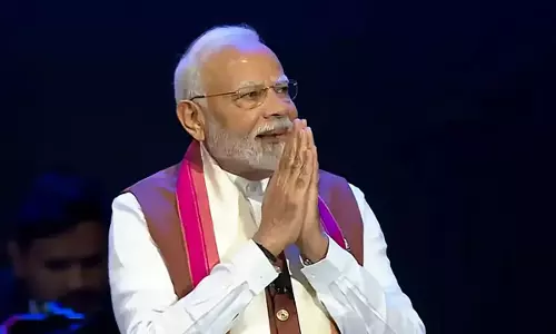 PM मोदी ने बनाया एक और रिकॉर्ड: सबसे लंबे समय तक पद पर रहने वाले सरकार प्रमुख, 8,931 दिन पूरे किए