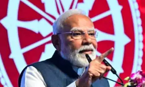 PM Modi ने 8,931 दिन पूरे किए, बने भारत के सबसे लंबे समय तक पद पर रहने वाले निर्वाचित सरकार प्रमुख PM Modi ने 8,931 दिन पूरे किए, बने भारत के सबसे लंबे समय तक पद पर रहने वाले निर्वाचित सरकार प्रमुख
