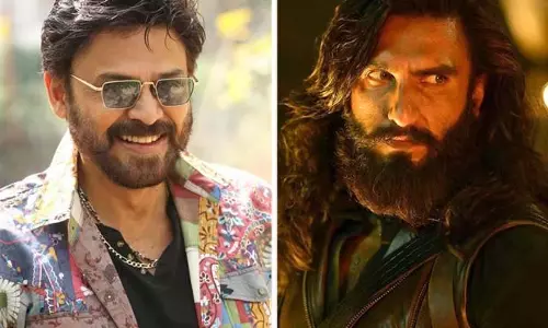 वेंकटेश दग्गुबाती ने Dhurandhar: The Revenge की प्रशंसा की