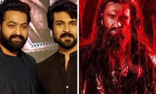 राम चरण और जूनियर NTR ने Dhurandhar: The Revenge के हर पहलू की सराहना की