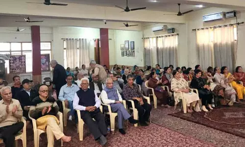 KSS ने एक कार्यक्रम आयोजित किया