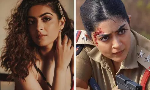 ज़ेन मैरी खान ने Dacoit में अपने दमदार पुलिस अवतार से बॉलीवुड को प्रभावित किया ज़ेन मैरी खान ने Dacoit में अपने दमदार पुलिस अवतार से बॉलीवुड को प्रभावित किया
