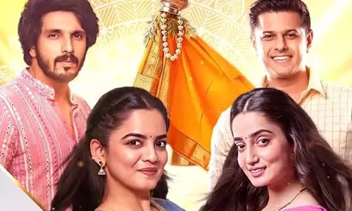 Star Plus का देशमुख महासंगम उड़ने की आशा और मिस्टर एंड मिसेज परशुराम को एक साथ लाता है