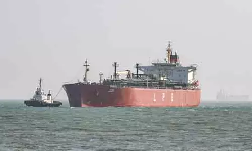 पश्चिम एशिया संकट के बीच, LPG लेकर US का जहाज़ भारत पहुँचा