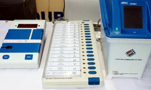 Kerala ; परावुर अपनी इलेक्ट्रॉनिक वोटिंग मशीनों के लिए प्रसिद्ध है