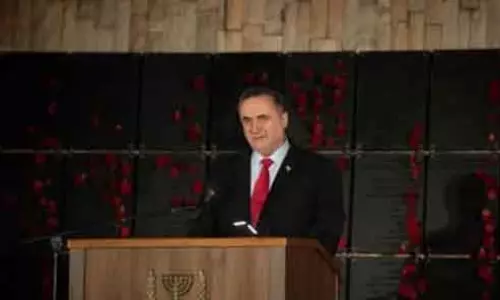 Israel Warns अगले सप्ताह ईरान पर हमले काफी बढ़ेंगे
